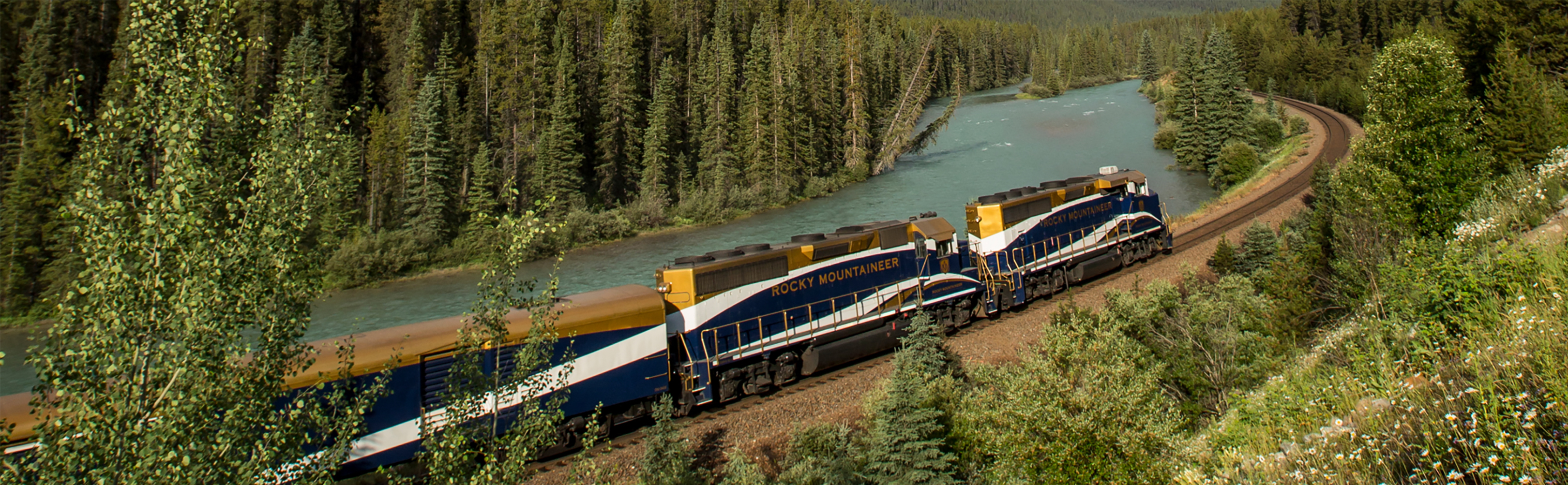 First Passage to the West Classic Banff Eastbound First Passage to the West Classic Banff Eastbound