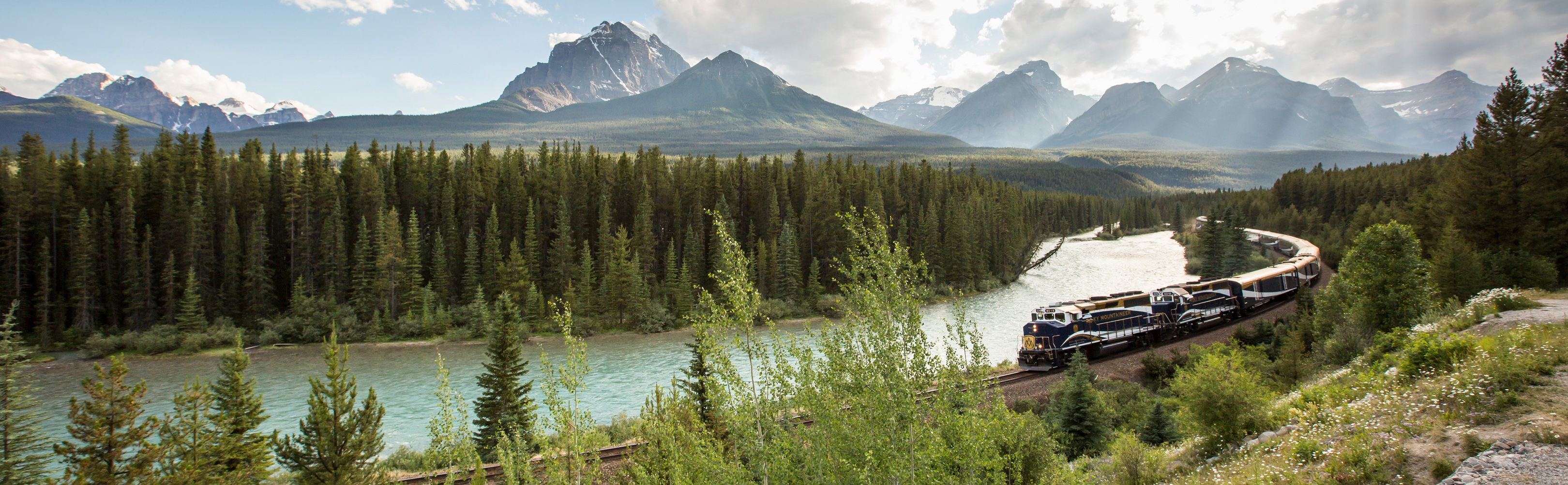 Best of the Rockies Circle Journey - 12-nights Best of the Rockies Circle Journey - 12-nights