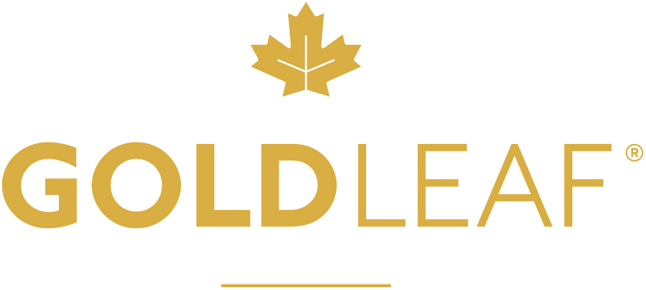 goldleaf service logo