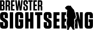 Brewster Sightseeing Logo