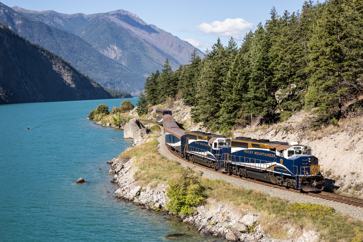 Rocky Mountaineer 2026 Offer