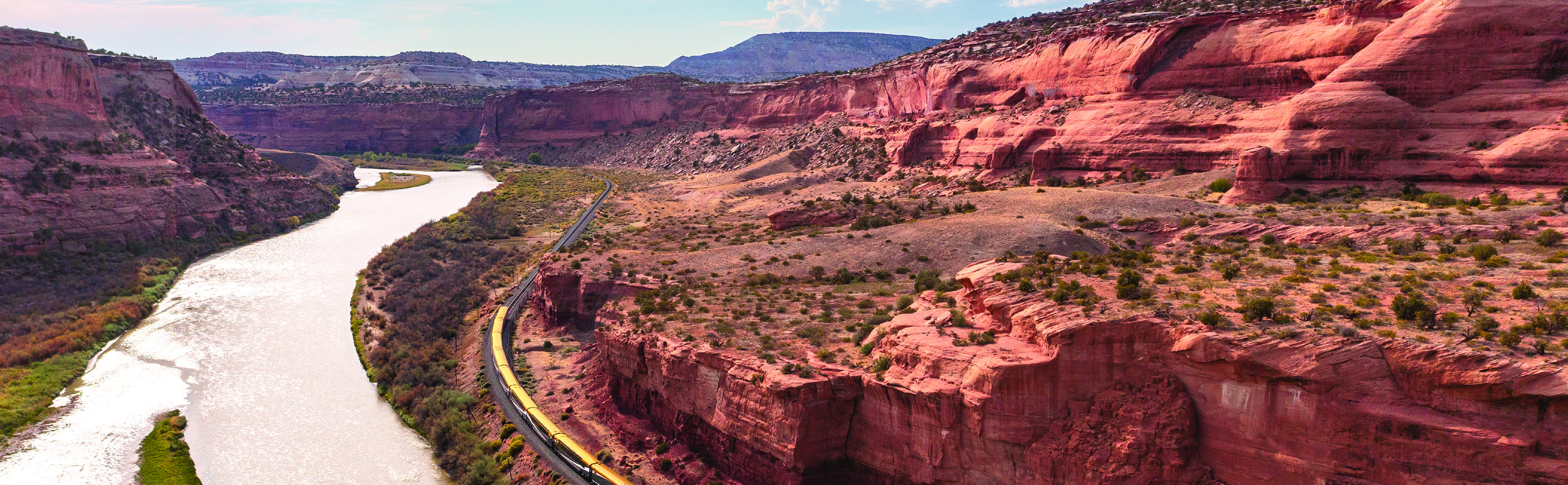Rockies to the Red Rocks Excursion Eastbound Rockies to the Red Rocks Excursion Eastbound