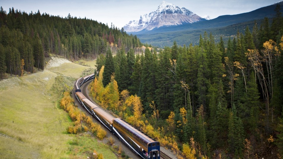Rocky Mountaineer