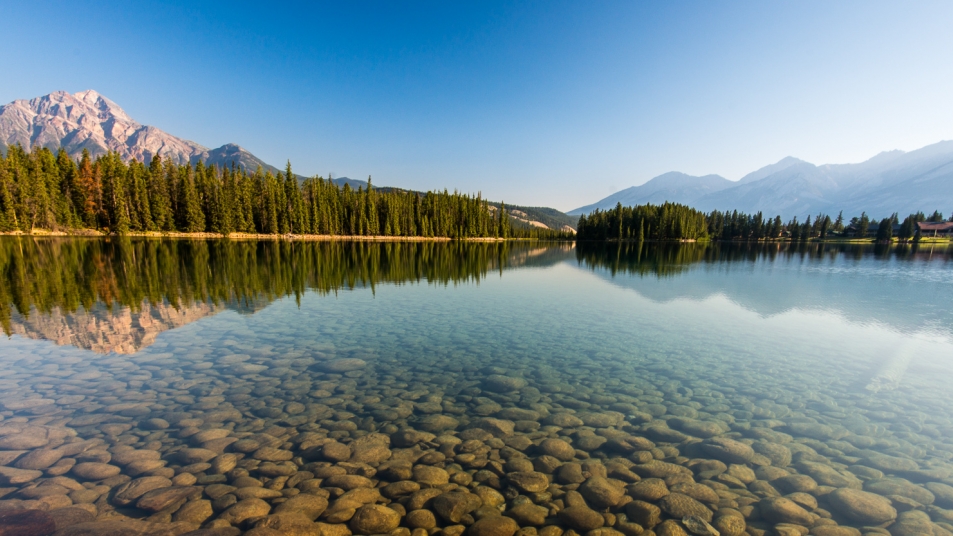 Lac Beauvert