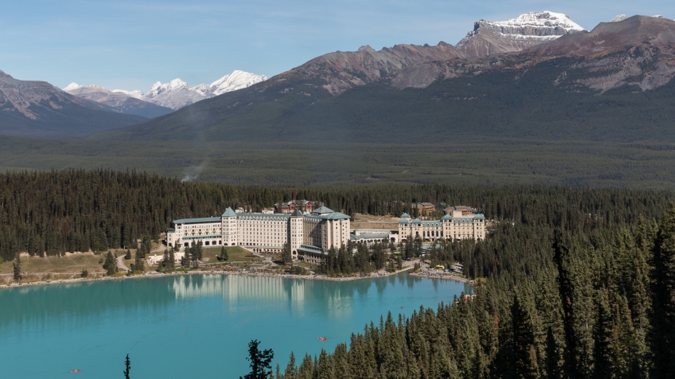 Lake Louise