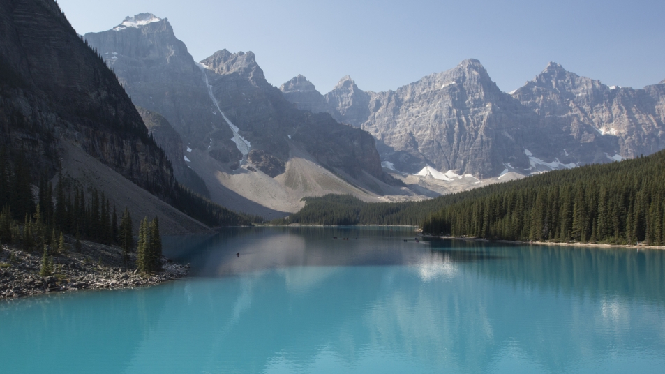 Moraine Lake