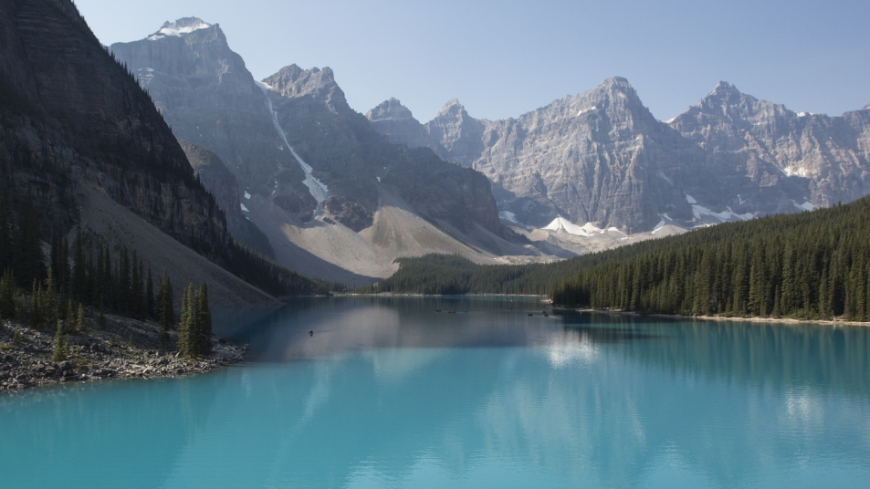 Moraine Lake