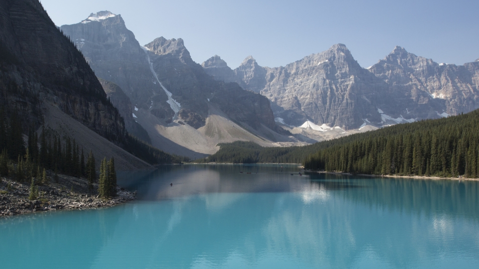 Moraine Lake