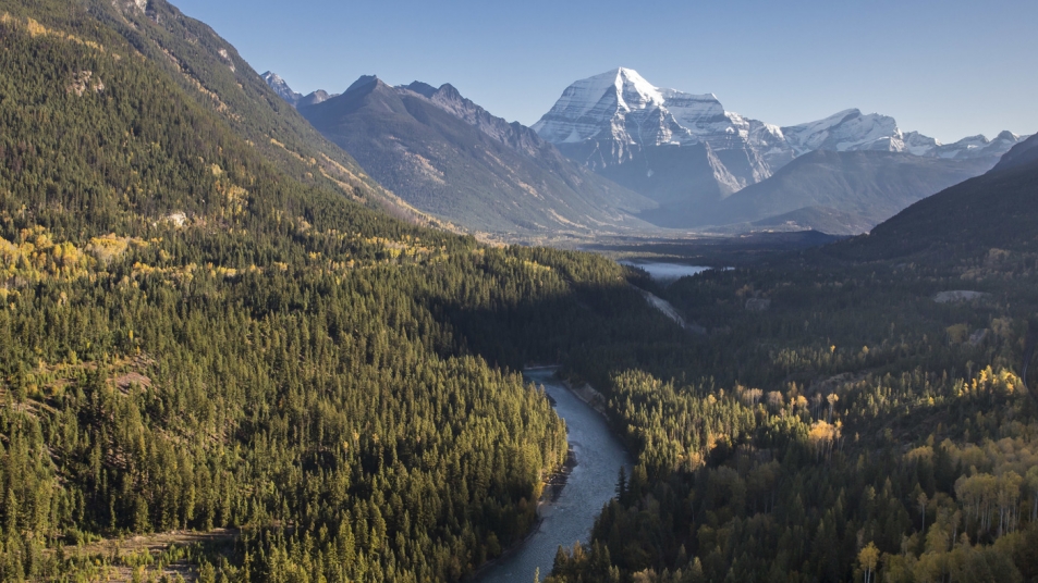 Mount Robson