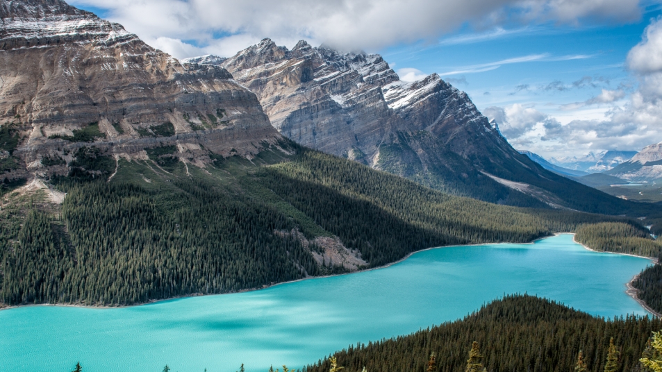 Peyto Lake