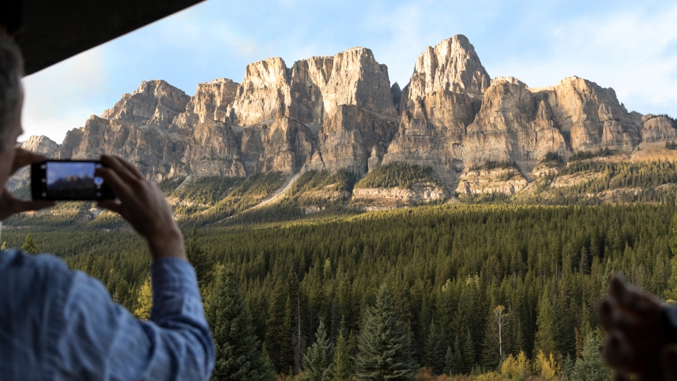 Castle Mountain