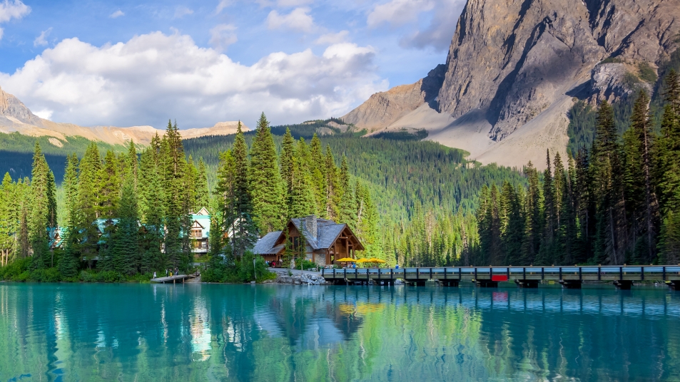 Emerald Lake
