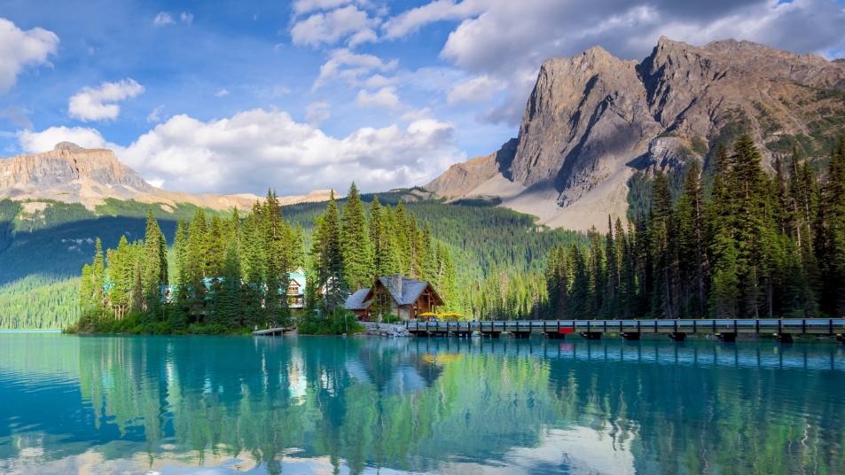 Reservar bus para Lake O'Hara (Yoho NP, Rocosas Canadá) - Forum USA and Canada