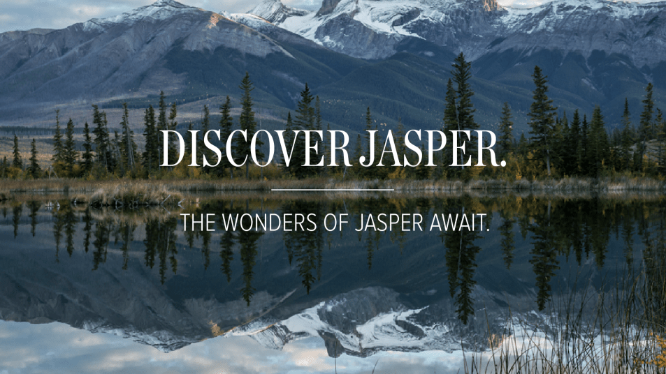 Discover Jasper