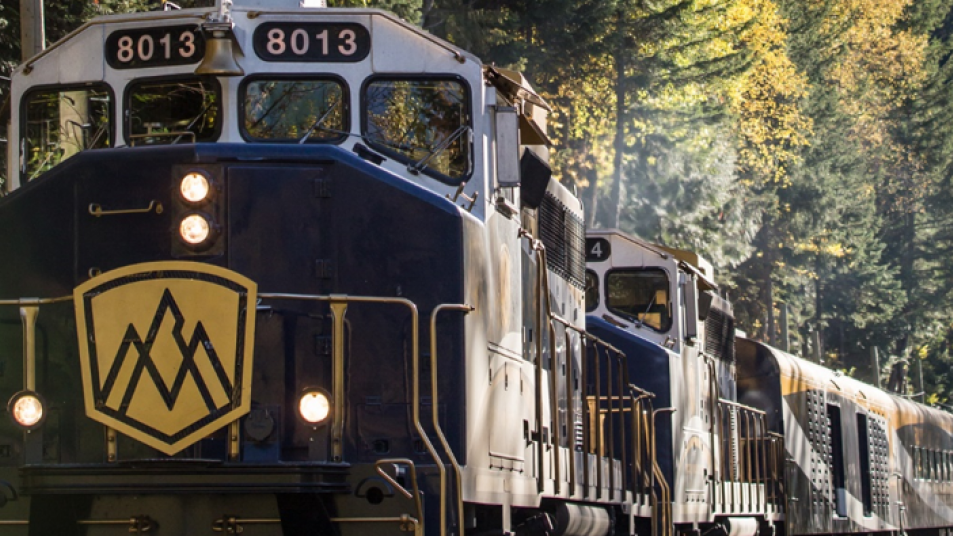 Rocky Mountaineer