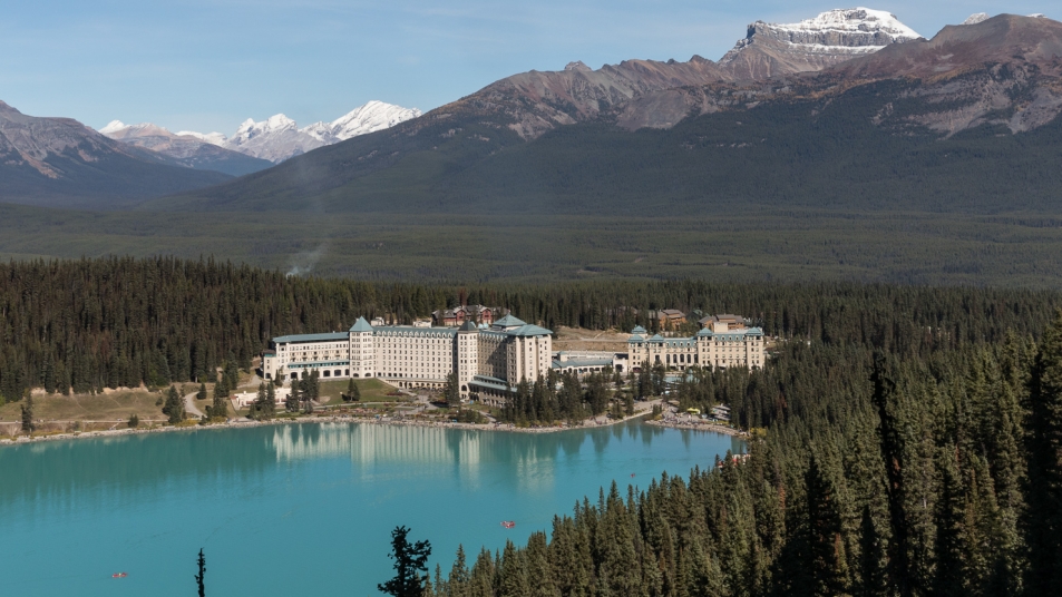 Lake Louise