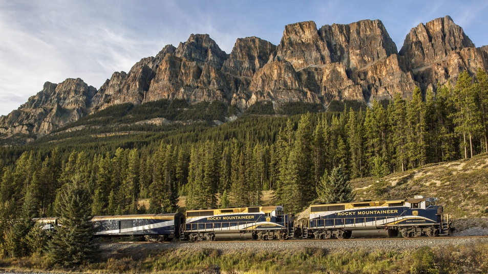 Train image