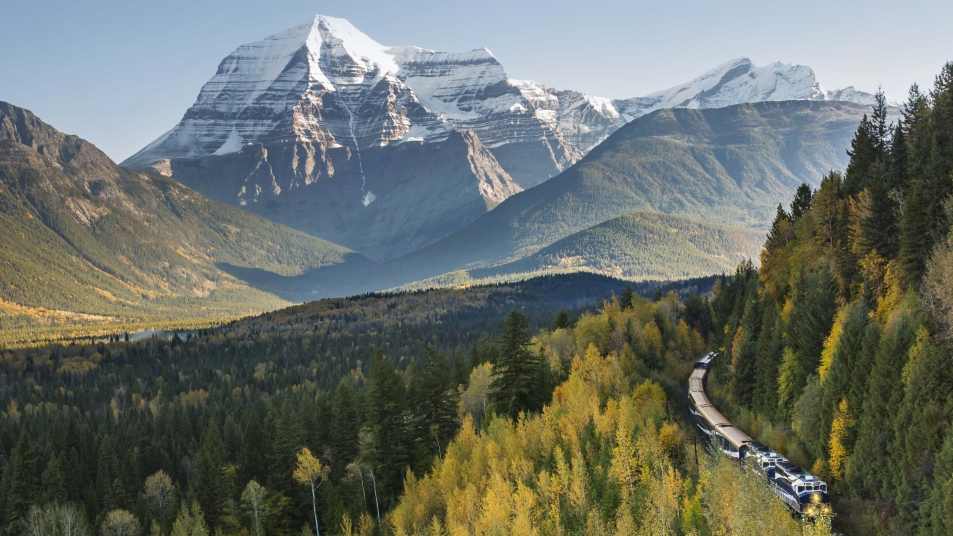 Mount Robson