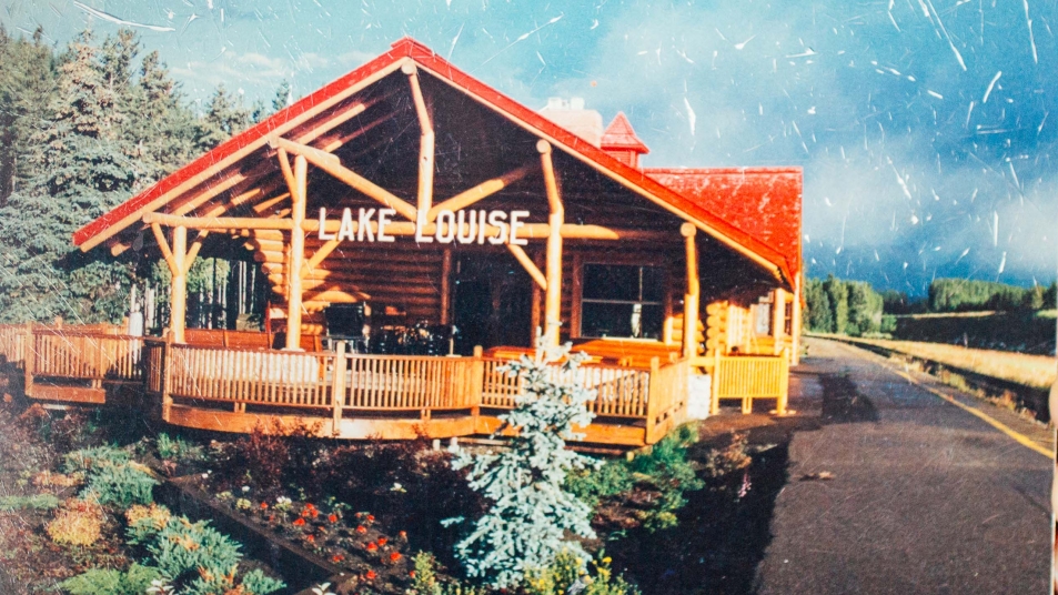 The Station at Lake Louise