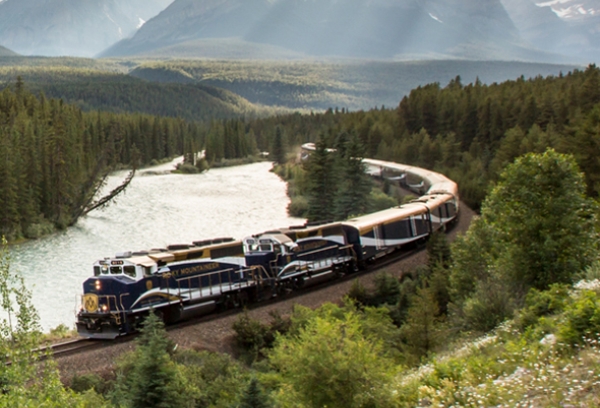 Best of the Rockies Circle Journey - 14-nights