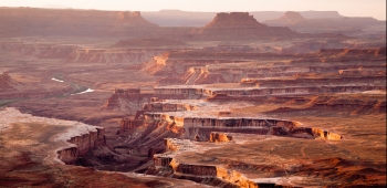 View over Canyonlands