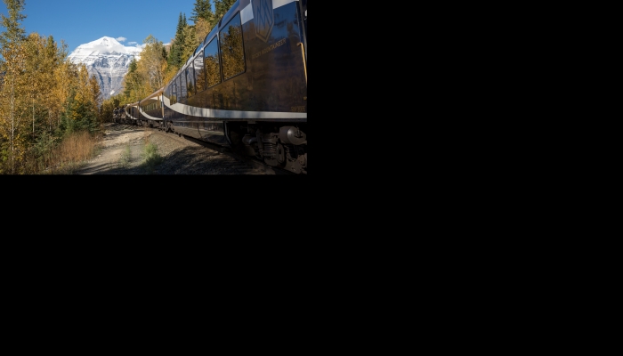 Choose Your Adventure Rocky Mountaineer