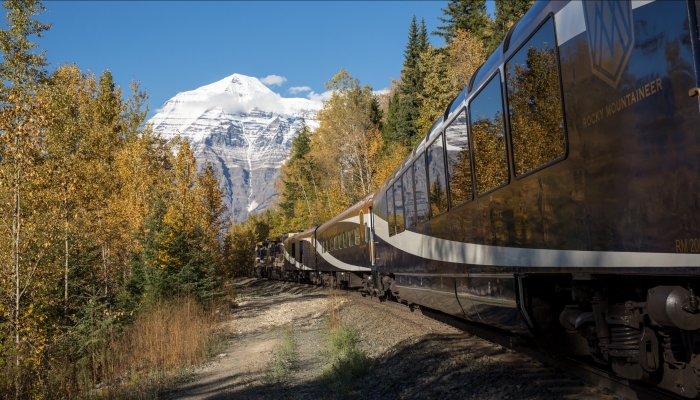 Rocky Mountaineer Train Map Choose Between Four Rail Routes Through The Canadian Rockies | Rocky  Mountaineer