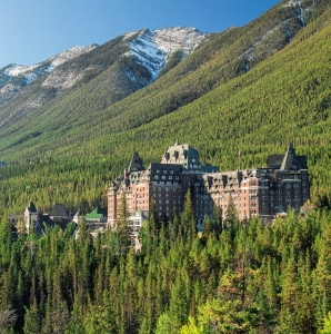 Rail Travel Fairmont Hotels We Ve Got History