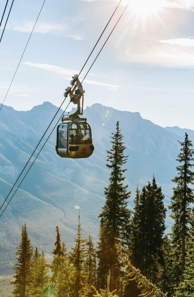 Banff Gondola
