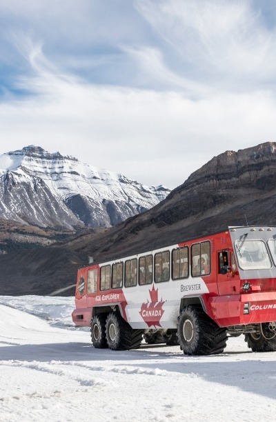 Columbia Icefields