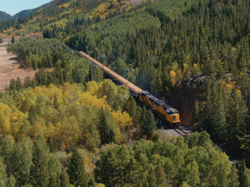 Rocky Mountaineer